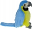 Изображение Dubi Papuga niebieska 25cm