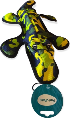 Изображение Dubi Party Pets Jungle Buddy Crocodile 45 cm