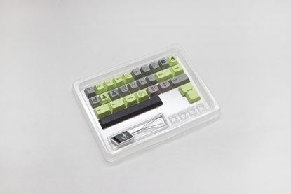 Attēls no Ducky Ducky Mico PBT Dye Sublimation Set - 133 Keycaps, ANSI-US-Layout, ANSI-US-Layout