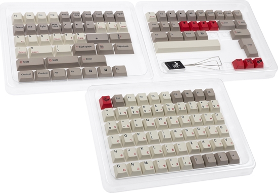 Picture of Ducky Ducky Vintage Keycap Set (US)