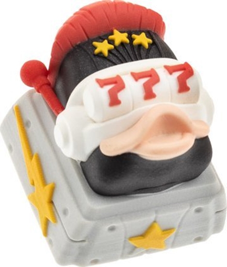 Picture of Ducky Ducky x Hotkeys Ducky League Lucky