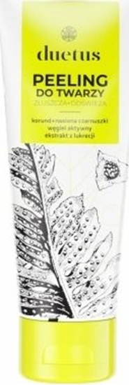 Picture of Duetus Peeling do twarzy 75 ml