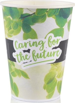 Picture of Duni Papbæger Future Smart Ø90 mm 36 cl - (55 stk.)