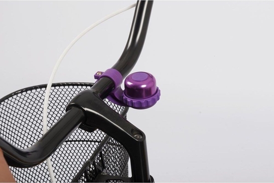 Picture of Dunlop Dzwonek rowerowy r.48mm Dunlop mix color