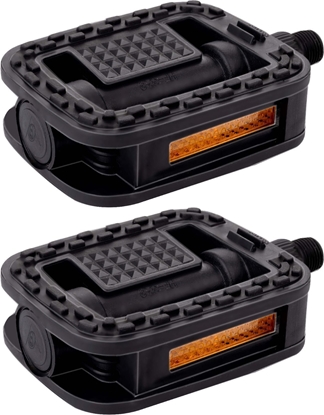 Attēls no Dunlop Komplet Pedaów do Roweru TOUR DUNLOP