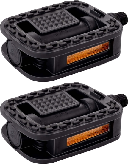 Picture of Dunlop Komplet Pedaów do Roweru TOUR DUNLOP