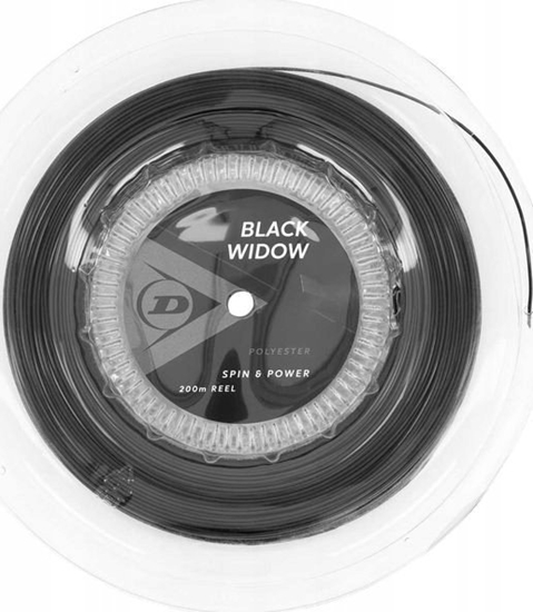 Picture of Dunlop Nacig do tenisa Black Widow