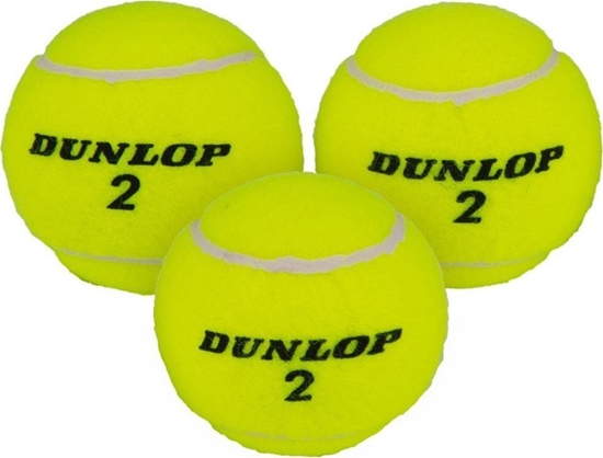 Picture of Dunlop PIKI TENIS ZIEMNY DUNLOP CLUB KPL.3 SZT