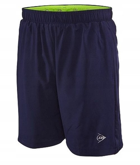 Picture of Dunlop Shorts for boys DUNLOP Club 176cm navy