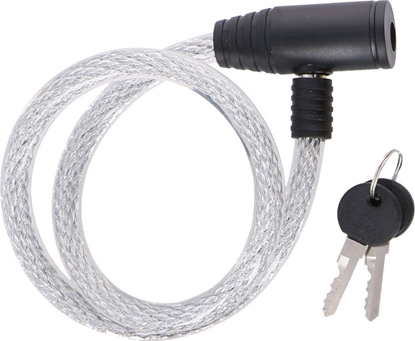 Attēls no Dunlop Zapicie Rowerowe Dunlop spiralne na Klucz 1,2x65cm