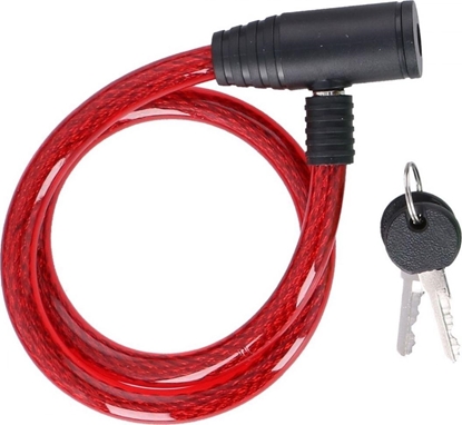 Attēls no Dunlop Zapicie Rowerowe Dunlop spiralne na Klucz 1,2x65cm