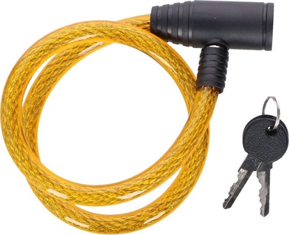 Attēls no Dunlop Zapicie Rowerowe Dunlop spiralne na Klucz 1,2x65cm - óty