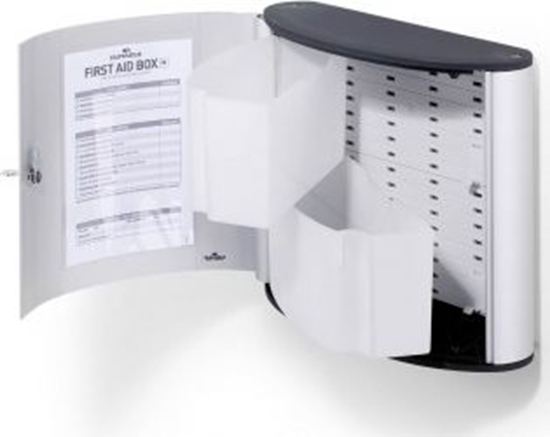 Picture of Durable Apteczka metalowa 2 szuflady