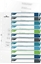 Attēls no Durable DURABLE Register A4 + 12tlg. 1-12 farbige Taben+trans. Form.