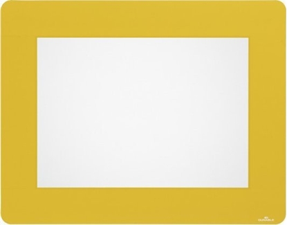 Picture of Durable DURABLE Bodenmarkierungsfenster A4 ablösbar Beutel m. 10 Stk