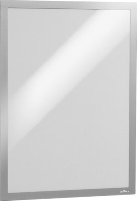 Picture of Durable DURABLE DURAFRAME A3 Inforahmen 1 Stück silber