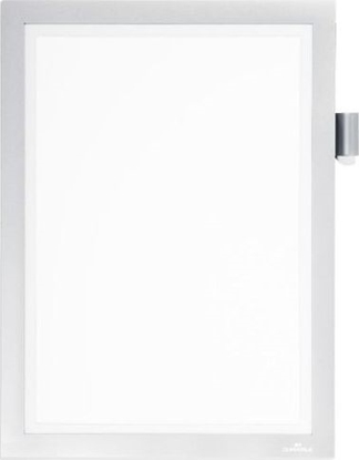 Picture of Durable DURABLE DURAFRAME MAGNETIC NOTE A4 1 Stück silber