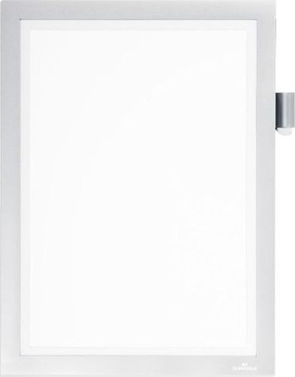 Picture of Durable DURABLE DURAFRAME MAGNETIC NOTE A4 1 Stück silber