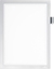 Attēls no Durable DURABLE DURAFRAME MAGNETIC NOTE A4 1 Stück silber