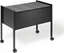 Picture of Durable DURABLE Eco Hängemappenwagen 80 A4 schwarz