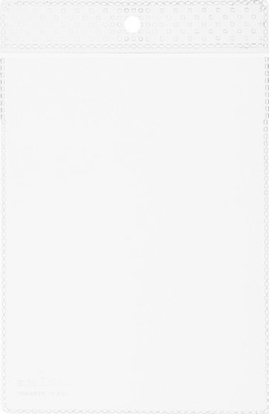 Picture of Durable DURABLE Etiketten-Schutzhülle A6 100 Stück transparent
