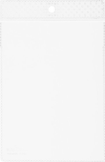 Picture of Durable DURABLE Etiketten-Schutzhülle A6 100 Stück transparent