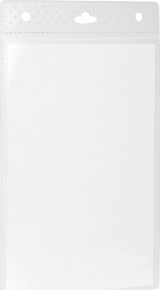 Изображение Durable DURABLE Event-Namensschild A6 20 Stück transparent