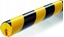 Attēls no Durable DURABLE Kantenschutzprofil E8   gelb/schwarz selbstkl 1m