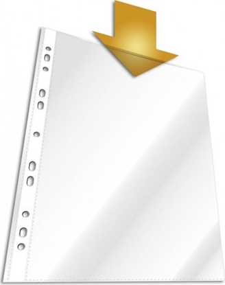 Picture of Durable DURABLE Prospekthülle A4 glasklar Beutel 10 Stück