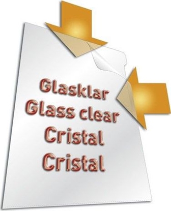 Attēls no Durable DURABLE Sichthülle A4 Beutel 10 Stück glasklar