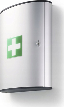 Attēls no Durable DURABLE Verbandskasten First Aid Set L  DIN13157 silber