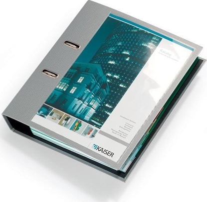 Attēls no Durable KIESZE SAMOPRZYLEPNA 210x297mm OTWIERANA PO L POCKETFIX 50szt.