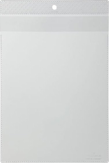 Изображение Durable OBWOLUTA A5 "U" DURABLE Z KLAPK I OTWOREM U GÓRY 10szt.