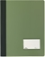 Picture of Durable SKOROSZYT PLASTIKOWY TWARDY DURABLE A4 ZIELONY