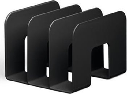 Attēls no Durable STOJAK NA KATALOGI DURABLE ECO CZARNY 1szt.