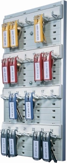 Picture of Durable TABLICA NA 24 KLUCZE DURABLE