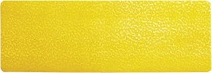 Attēls no Durable Znacznik podogowy 15x5cm DURABLE 170304 óty R9 ksztat pasek 10szt