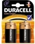Изображение Duracell Bateria D / R20 2 szt.