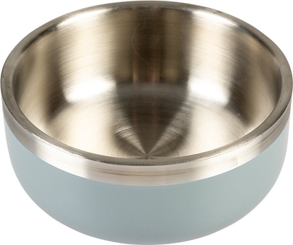 Picture of Duvo+ DUVO+ MISKA METAL STALOWO/SZARA 360ml      12,5cm   14436