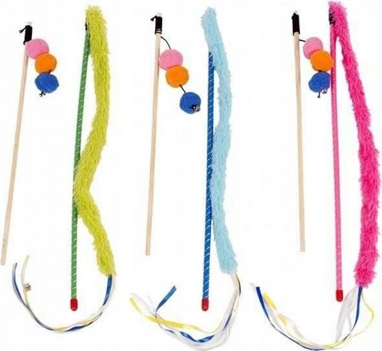 Изображение Duvo+ DUVO+ WDKA DLA KOTA PLUSZ. PIKI/OGON Z FRDZLAMI 121047