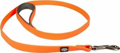 Picture of Duvo+ SMYCZ NEONOWA PVC POMARACZ. "M" 100cm/20mm