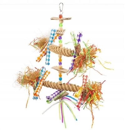 Picture of DUVO+ ZABAWKA DLA PTAKÓW XL 43.2x30.5x5cm   12710