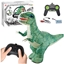 Attēls no Duy Dinozaur Dmuchany Zdalnie Sterowany RC Zielony 130 x 190cm LEAN Toys