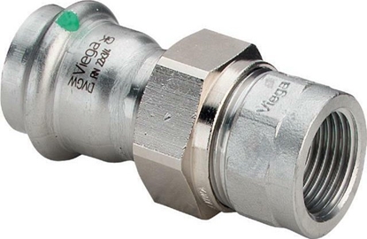 Picture of Dwuzczka z SC 18 x 1/2 stal szlachetna - nierdze / blyszczacycznik do rur