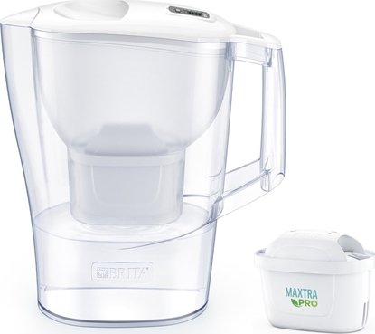 Изображение Dzbanek filtrujcy Brita FILTERING JUG BRITA ALUNA 2.4L WHIT
