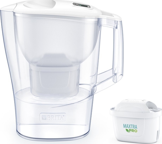 Изображение Dzbanek filtrujcy Brita FILTERING JUG BRITA ALUNA 2.4L WHIT