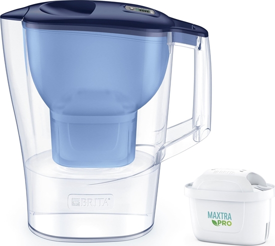 Picture of Dzbanek filtrujcy Brita Vandens filtravimo indas Brita ALUNA, 2.4 l, mlyna