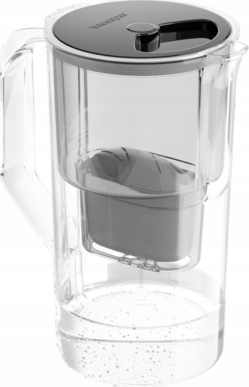 Изображение Dzbanek filtrujcy Wessper AquaMax Basic czarny