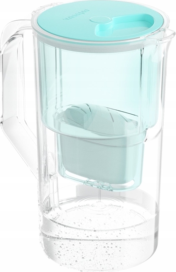 Picture of Dzbanek filtrujcy Wessper AquaMax Basic mitowy