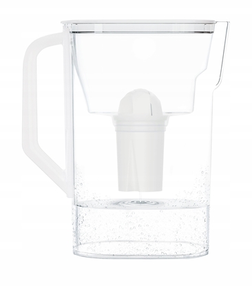 Attēls no Dzbanek filtrujcy Wessper Wessper dzbanek filtrujcy lodówkowy D3 SLIM Classic